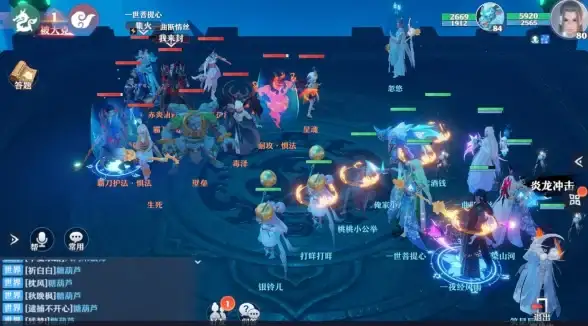 还在为游戏资源发愁？7203盒子满足你所有类型游戏需求！