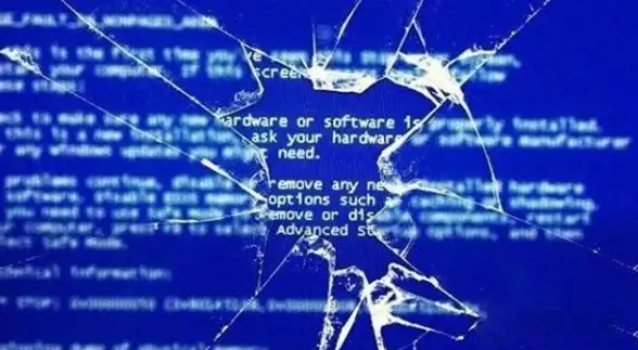 蓝屏警告🖥错误分析｜深入解读0x000000f4蓝屏错误及高效修复步骤指南