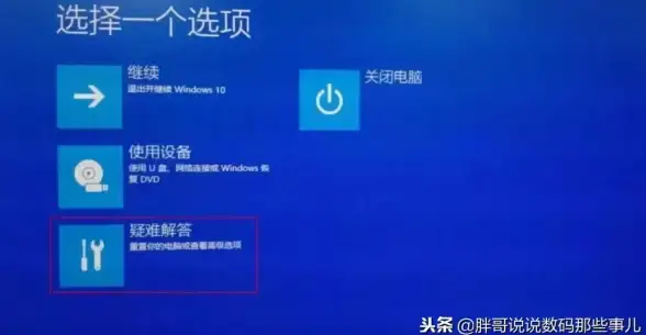 故障排查💻电脑无法启动的常见原因及应对方法详解