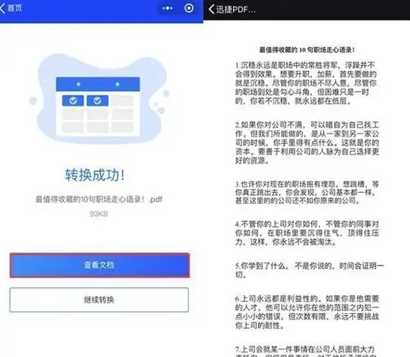 文档处理🚀PDF转Word全攻略：实用技巧与高效方法解析