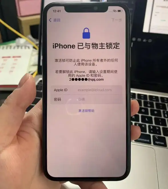 苹果解锁🔑忘记苹果手机密码锁怎么办？快速恢复访问的实用方法