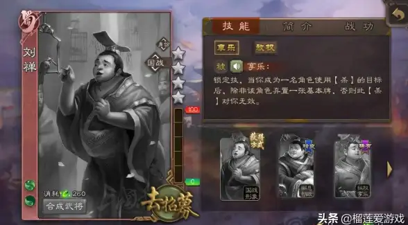 策略干货⚔实战必看⚡三国杀》中姜维技能深度解析与实战全攻略
