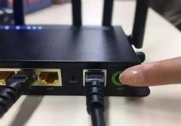 路由器设置🔑wifi怎么设置密码，详细步骤轻松教你操作