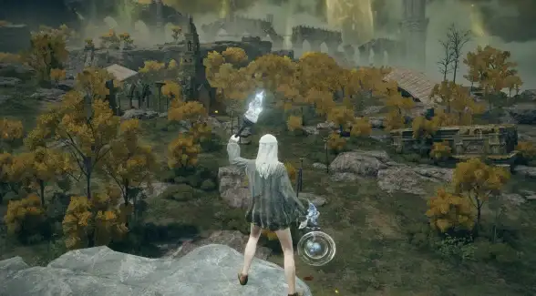 PVP🔥战法优势揭秘，艾尔登法环战法与纯法全面对比分析