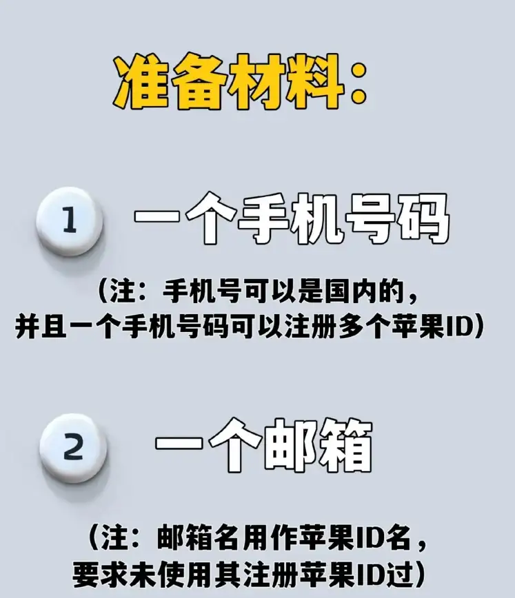 苹果账号注册流程🍏新用户高效完成苹果ID账号注册详细指南💡