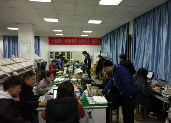 环境监控,硬件运维-湖北数据中心环境与硬件支持