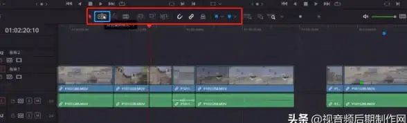 剪辑技巧🎬用视频编辑软件快速上手，轻松打造高质量大片