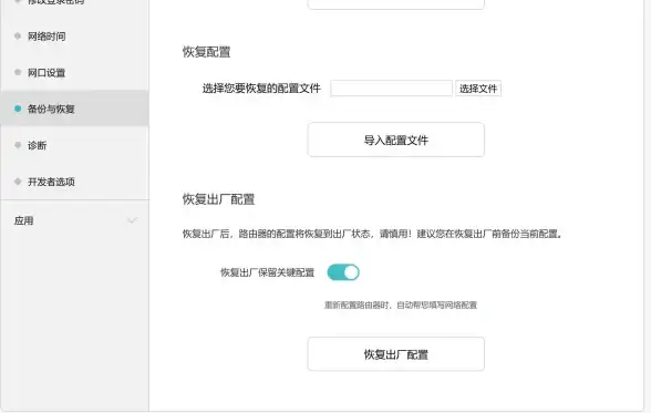 网络优化 路由器恢复出厂设置指南：快速排查和修复家庭网络故障
