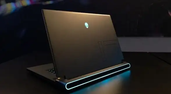 轻薄本💻XPS笔记本电脑：高效动力与时尚外观的极致融合