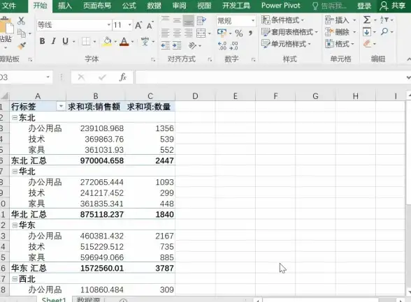 Excel📊数据透视表制作全流程：详细步骤解析与常见问题解答