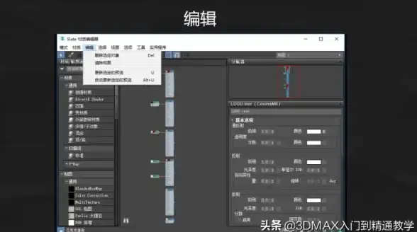 3D建模🚀快捷键宝典—3Dmax快捷键大全：快速掌握常用功能的高效指南