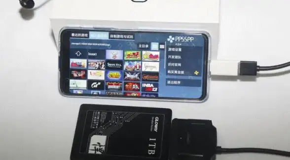 游戏模拟 PPSSPP模拟器详细配置与操作步骤教程