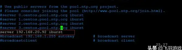 CentOS 网络服务配置指南：如何在CentOS上安装并设置网络服务