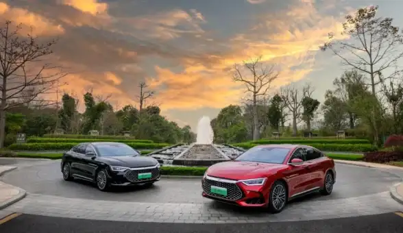科技创新🚗比亚迪手机：融合前沿技术与极致性能