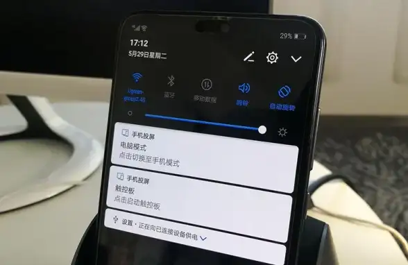 投屏技巧📺笔记本连接电视详细操作指南