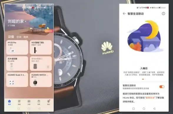 第三方服务+场景识别，华为智慧助手今天APP，你的效率神器怎能错过？
