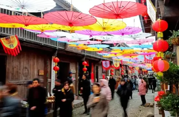 节日🎉新春🎊筹备全指南 心动小镇新春盛典全攻略详解