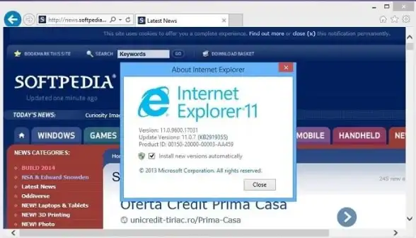 浏览器革新🚀IE退役：Win11正式移除IE，微软加速告别传统浏览器