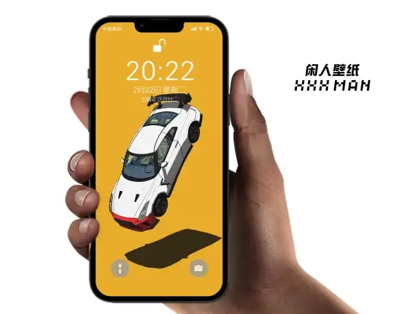壁纸美学｜艺术气息点亮手机屏幕，精选高清唯美锁屏壁纸推荐✨