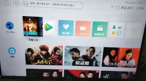 还在为电视广告烦恼？试试易看电视，免费无广告的大屏直播助手！