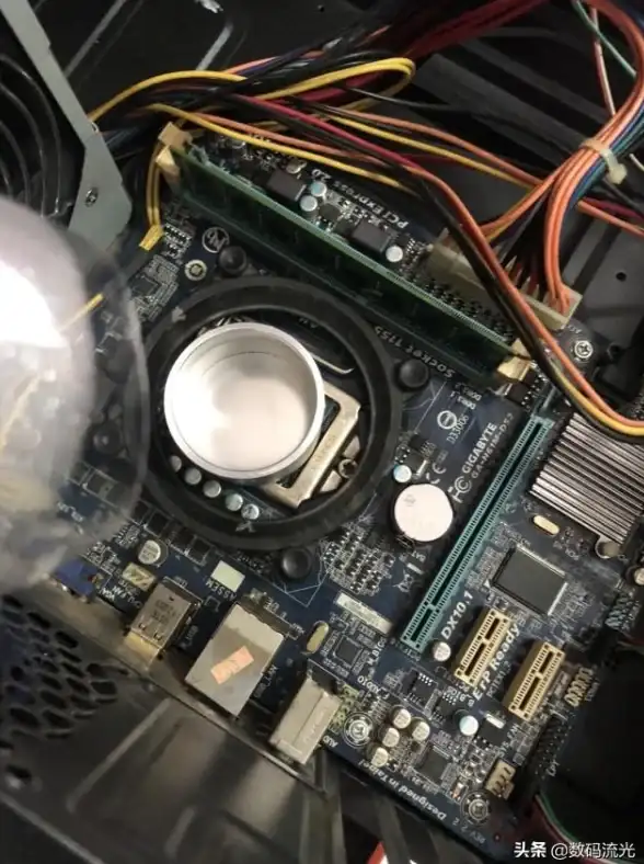 电脑散热💻科学调整CPU风扇速度，让你的电脑运行更高效