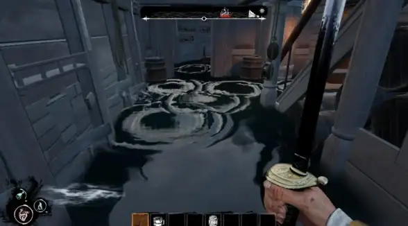狼人推理🔥dreadhunger游戏深度沟通策略全解析