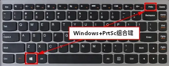 实用技巧💻电脑截屏快捷键全解析详解