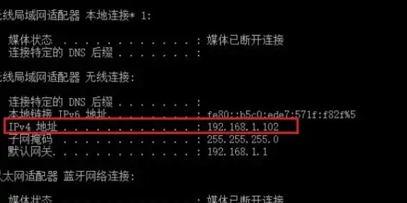 网络技巧🌐IP地址查询：快速掌握如何查看IP地址的实用方法