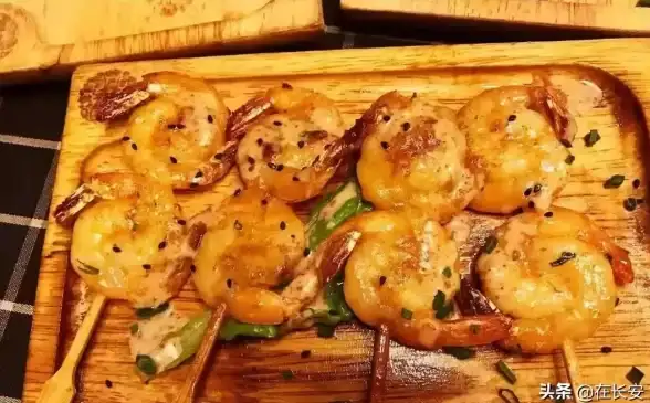 美食秘籍🦐皮皮虾剥壳技巧：快速学会如何剥皮皮虾，不伤手还保留完整虾肉