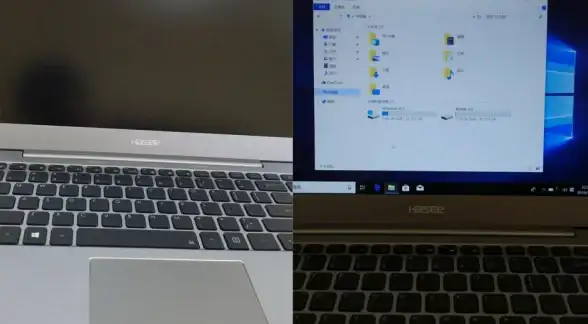 分区技巧💻惠普电脑Win11硬盘分区操作全流程解析