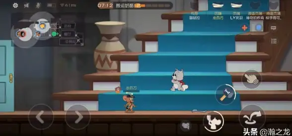 标签·策略 生存 躲避丨揭秘中立阵营在猫和老鼠游戏中巧妙逃脱狗追击技巧