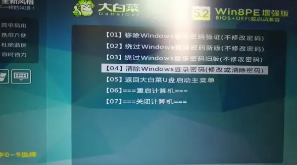 电脑安全🔒密码设置一步步教你轻松完成电脑开机密码设置