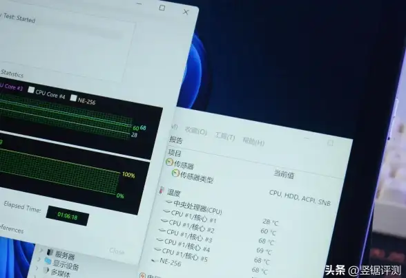 办公利器✨高性能台式电脑，满足多元需求的理想选择