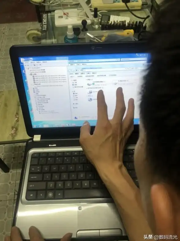 电脑维护🖥系统重装全流程：笔记本电脑无法开机时的操作指南