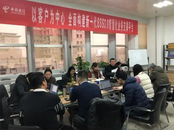 云计算,企业数字化-福建福州电信云服务产品线全解