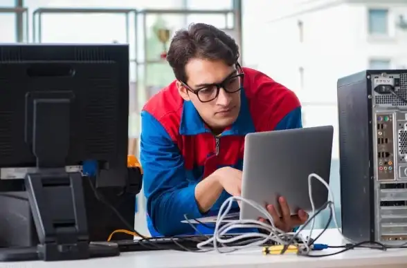蓝屏故障💻电脑蓝屏维修：一站式解决各类蓝屏问题的技术支持