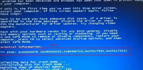 故障应急💻电脑蓝屏无法开机怎么办？详细解决方法分享