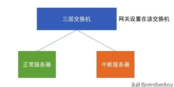 服务器架构 存储优化 如何构建高效的服务器存储拓扑图及其关键步骤