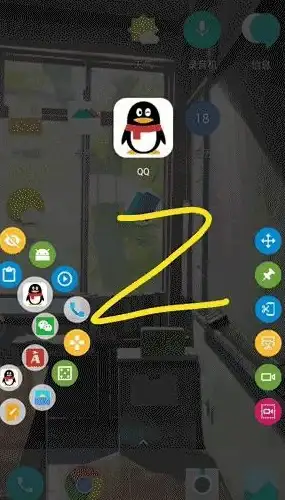 手机操作不够高效？万能悬浮球app的悬浮快捷方式，你用过了吗？