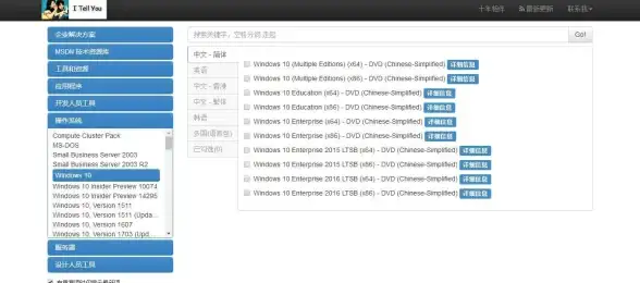 正版系统下载指南🖥MSDN官网安全获取与安装Windows操作全流程