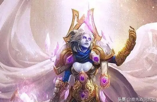 策略推荐🔥魔兽争霸最佳盟友选择，轻松提升胜率！战争技巧团队协作