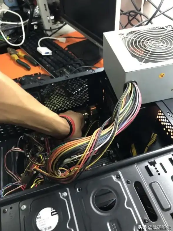 故障排查💻电脑黑屏怎么办？详解常见原因及高效应对方法