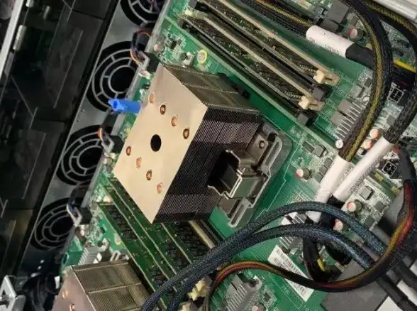 服务器管理 存储技术 如何高效掌握服务器存储培训材料的方法与技巧
