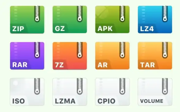 文件管理📱苹果手机打开zip格式文件的详细方法解析