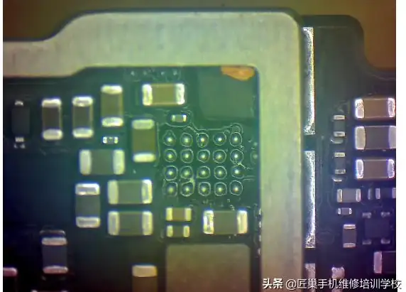 维修宝典🍏苹果主板故障排查与修复全攻略