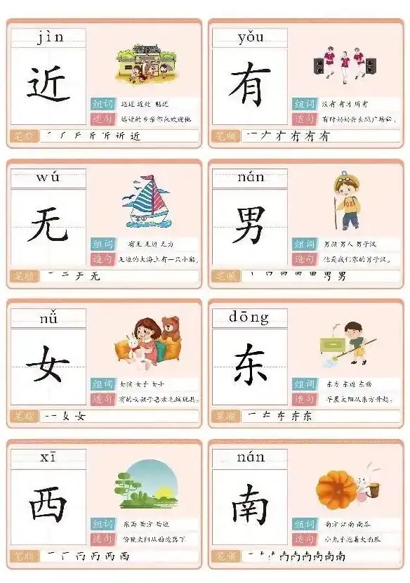 还在为孩子识字发愁？试试这款寓教于乐的认字神器！