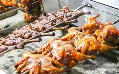 美食🍗秘籍🔥家常宝典┃江湖悠悠烤鸡全材料清单及做法分享