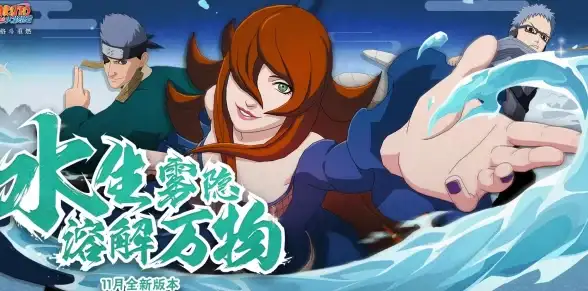 限时福利⚡热门攻略⚡快速领取火影忍者手游限时S忍全教程！