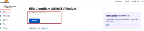 网站优化 加速加载 Cloudflare CDN加速，如何提升网站性能？