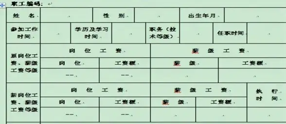 办公技巧📄word文档合并单元格常用快捷键全解析